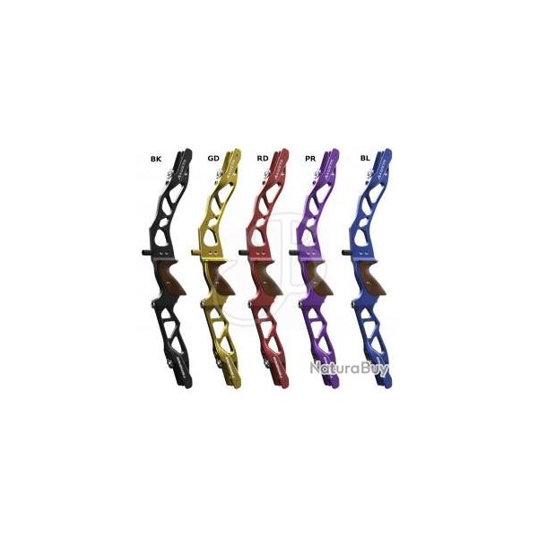 AKUSTA - Poign�e TENBRIS 25" ROUGE DROITIER (RH)