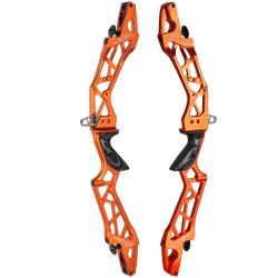 KINETIC - Poign&eacute;e EVOLIUM 25" ORANGE GAUCHER (LH)