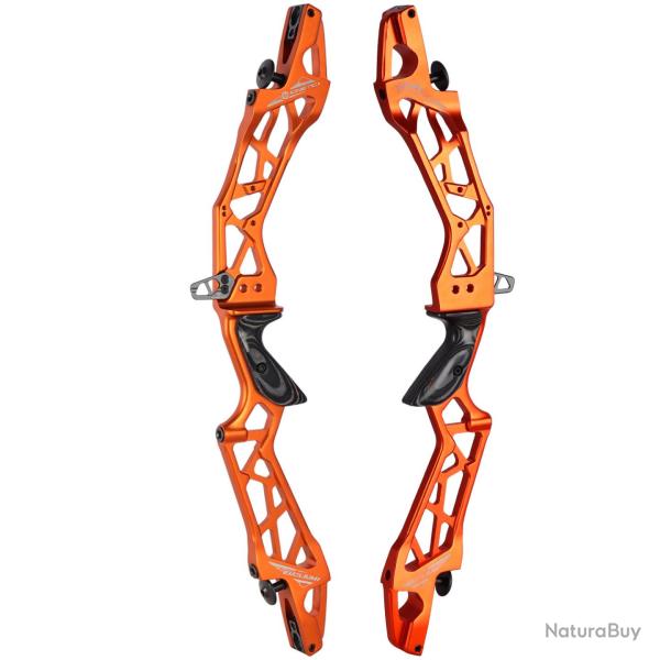 KINETIC - Poign�e EVOLIUM 25" ORANGE GAUCHER (LH)