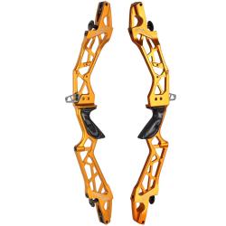 KINETIC - Poign&eacute;e EVOLIUM 25" DROITIER (RH) GOLD