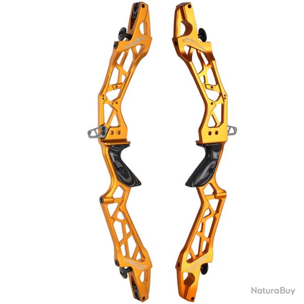 KINETIC - Poign�e EVOLIUM 25" DROITIER (RH) GOLD