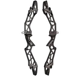 KINETIC - Poign&eacute;e EVOLIUM 25" DROITIER (RH) BLACK