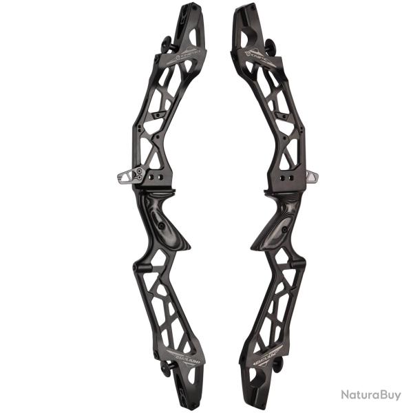 KINETIC - Poign�e EVOLIUM 25" DROITIER (RH) BLACK