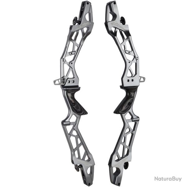 KINETIC - Poign�e EVOLIUM 25" DROITIER (RH) SMOKE