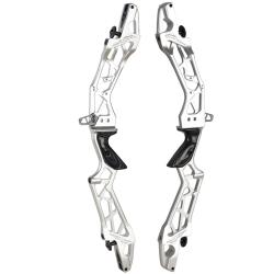 KINETIC - Poign&eacute;e EVOLIUM 25" GAUCHER (LH) SILVER