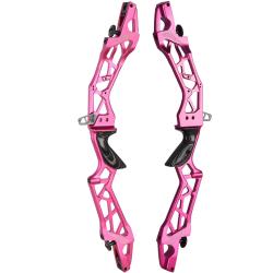 KINETIC - Poign&eacute;e EVOLIUM 25" GAUCHER (LH) PINK