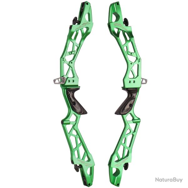 KINETIC - Poign�e EVOLIUM 25" DROITIER (RH) GREEN