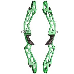 KINETIC - Poign&eacute;e EVOLIUM 25" GAUCHER (LH) GREEN