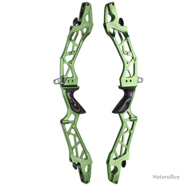 KINETIC - Poign�e EVOLIUM 25" DROITIER (RH) DARK GREEN