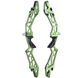 KINETIC - Poign&eacute;e EVOLIUM 25" GAUCHER (LH) DARK GREEN