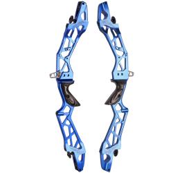 KINETIC - Poign&eacute;e EVOLIUM 25" GAUCHER (LH) BLUE