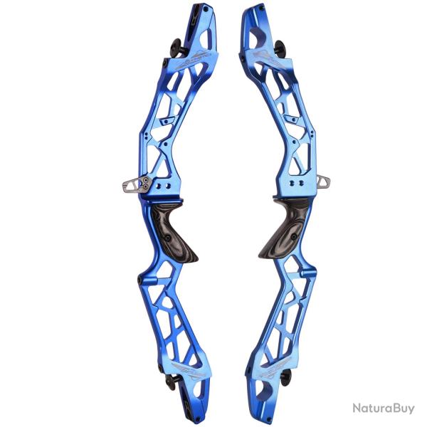 KINETIC - Poign�e EVOLIUM 25" GAUCHER (LH) BLUE