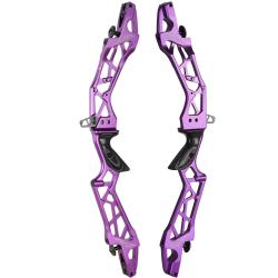 KINETIC - Poign&eacute;e EVOLIUM 25" DROITIER (RH) PURPLE