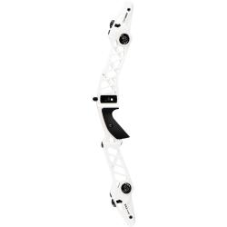 WIAWIS - Poign&eacute;e Alu ATF-DX 27" DROITIER (RH) BLANC