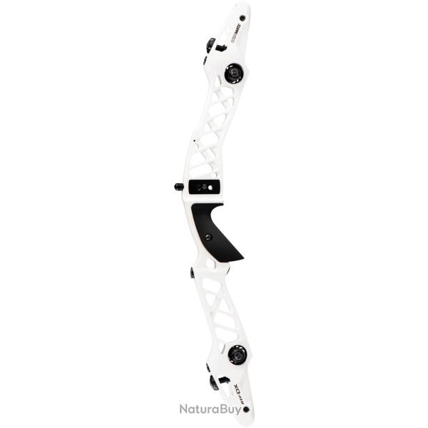 WIAWIS - Poign�e Alu ATF-DX 27" GAUCHER (LH) BLANC