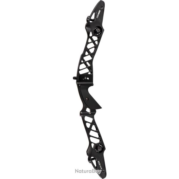 WIAWIS - Poign�e Alu ATF-DX 27" DROITIER (RH) GRAPHITE BLACK