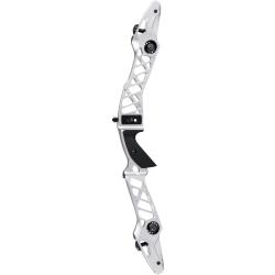 WIAWIS - Poign&eacute;e Alu ATF-DX 27" DROITIER (RH) BRILLIANT SILVER