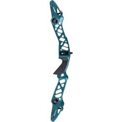 WIAWIS - Poign&eacute;e Alu ATF-DX 27" DROITIER (RH) TURKEY GREEN