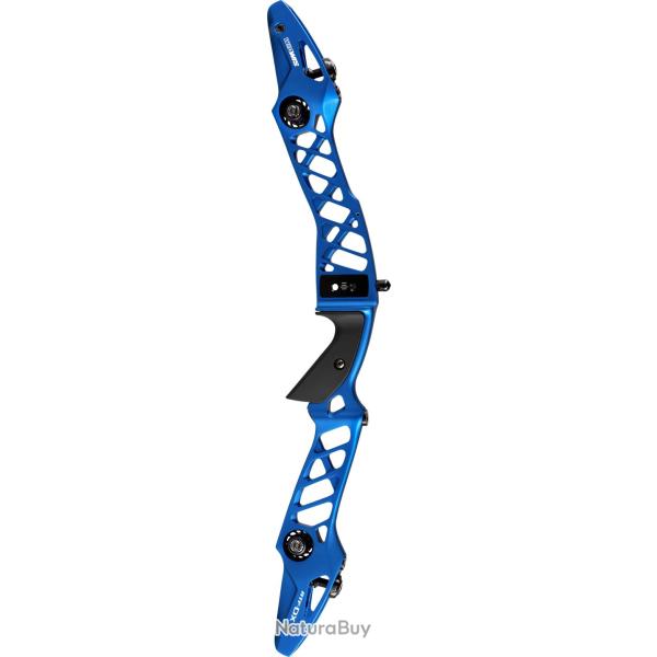 WIAWIS - Poign�e Alu ATF-DX 27" DROITIER (RH) HEAT BLUE