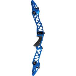 WIAWIS - Poign&eacute;e Alu ATF-DX 27" GAUCHER (LH) HEAT BLUE