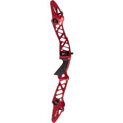 WIAWIS - Poign&eacute;e Alu ATF-DX 27" DROITIER (RH) SONIC RED