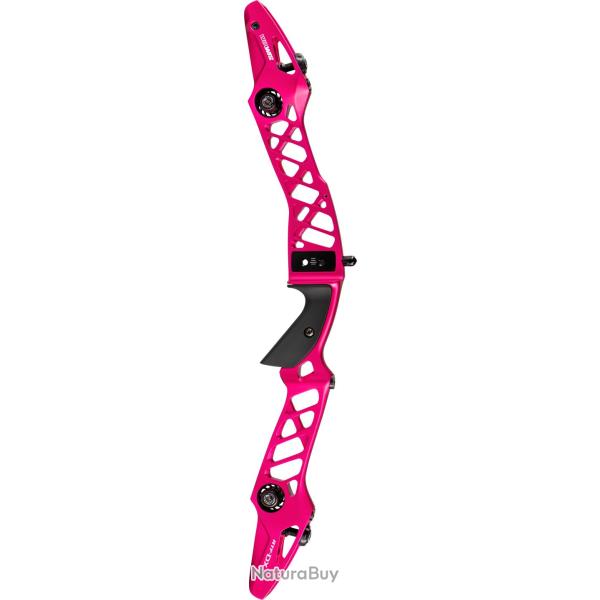 WIAWIS - Poign�e Alu ATF-DX 27" GAUCHER (LH) NEO PINK
