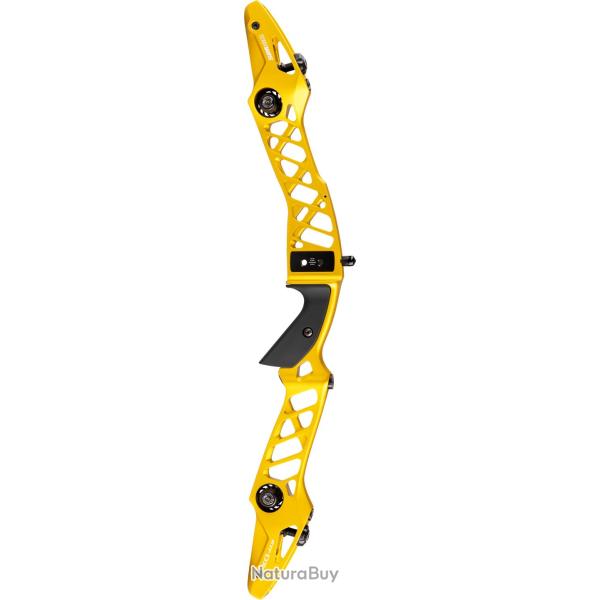 WIAWIS - Poign�e Alu ATF-DX 27" DROITIER (RH) DYNAMIC YELLOW