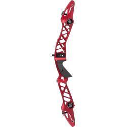 WIAWIS - Poign&eacute;e Alu ATF-DX 27" DROITIER (RH) BURGUNDY RED