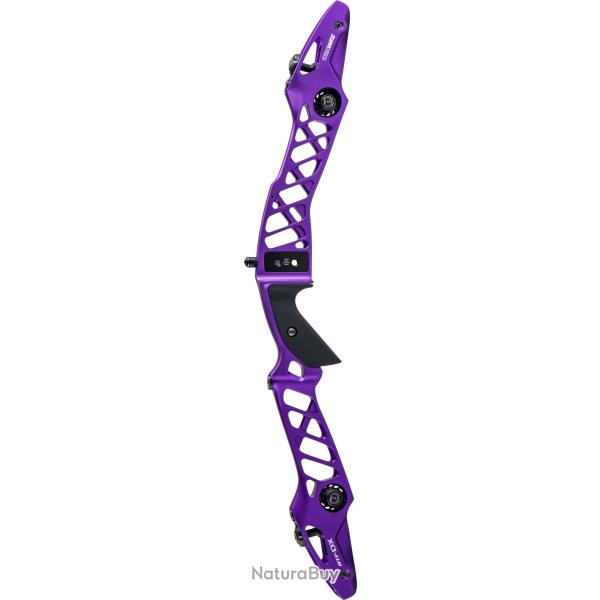 WIAWIS - Poign�e Alu ATF-DX 27" DROITIER (RH) MYSTIC VIOLET