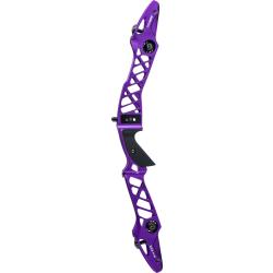WIAWIS - Poign&eacute;e Alu ATF-DX 27" GAUCHER (LH) MYSTIC VIOLET