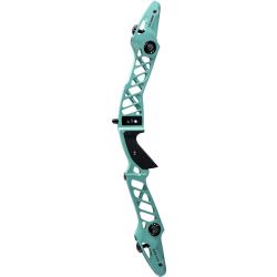 WIAWIS - Poign&eacute;e Alu ATF-DX 27" DROITIER (RH) STONE MINT