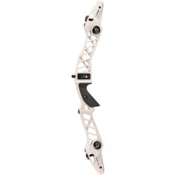 WIAWIS - Poign&eacute;e Alu ATF-DX 27" DROITIER (RH) STONE BEIGE