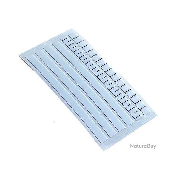 FAIRWEATHER - Adh�sifs de Remplacement Barebow