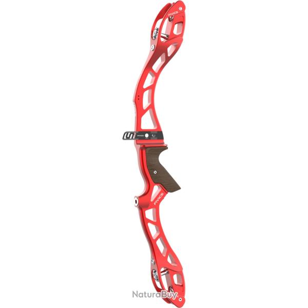 FIVICS Poign�e SKADI-TX 25" GAUCHER (LH) RED