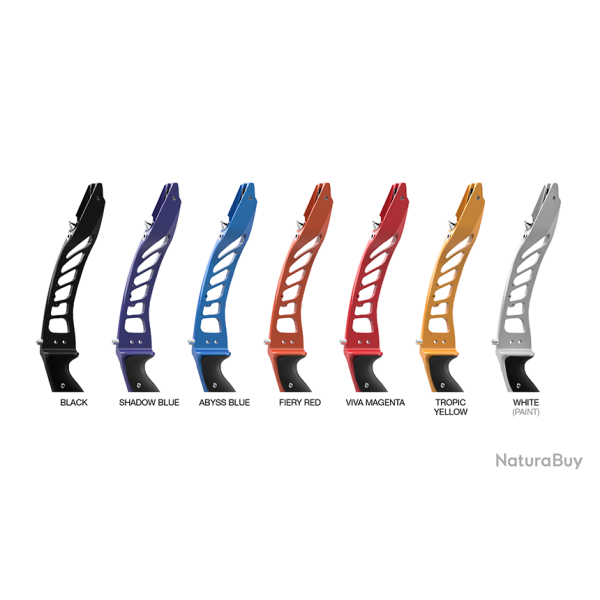 WNS - Poign�e ELNATH FX�25" DROITIER (RH) ABYSS BLUE