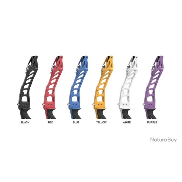 WNS - Poign�e LIBERATE DX 25" GAUCHER (LH) RED