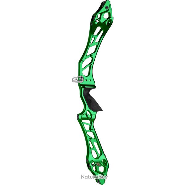 KINETIC - Poign�e INVINSO-V2 27" GAUCHER (LH) ANODIZED GREEN