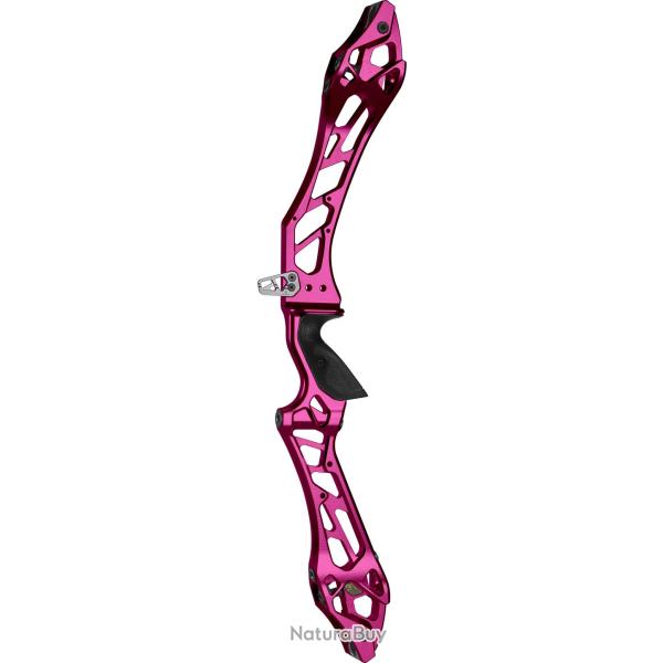KINETIC - Poign�e INVINSO-V2 27" GAUCHER (LH) ANODIZED PINK