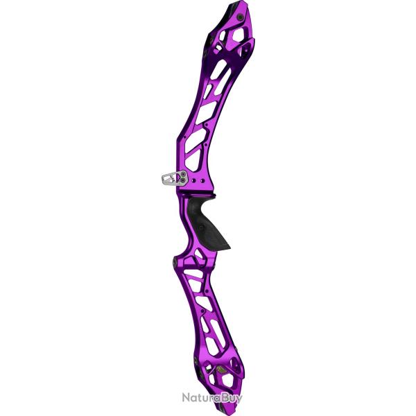 KINETIC - Poign�e INVINSO-V2 27" DROITIER (RH) ANODIZED PURPLE