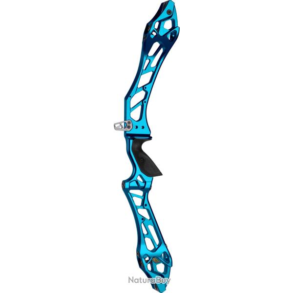 KINETIC - Poign�e INVINSO-V2 27" DROITIER (RH) ANODIZED TURQUOISE