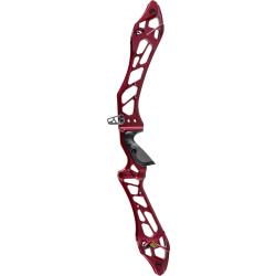 KINETIC - Poign&eacute;e INVINSO-V2 27" DROITIER (RH) PAINTED GLOSSY RED