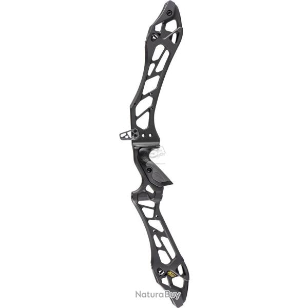 KINETIC - Poign�e INVINSO-V2 27" DROITIER (RH) PAINTED MATT BLACK