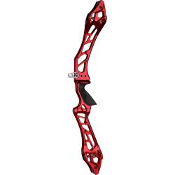 KINETIC - Poign&eacute;e INVINSO-V2 27" DROITIER (RH) RED