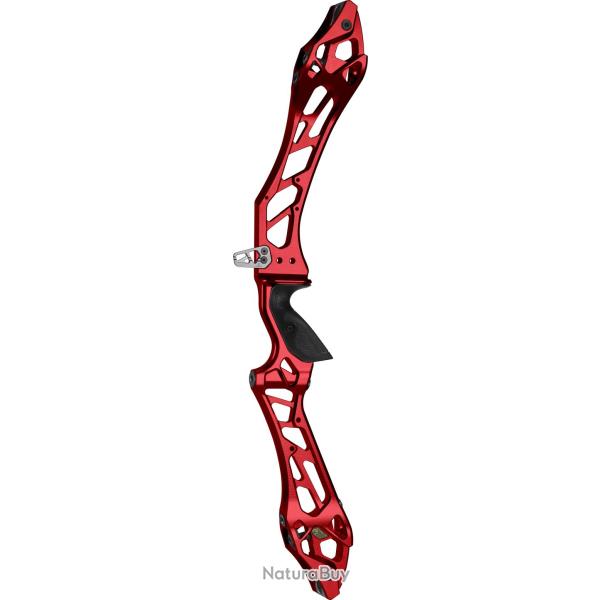 KINETIC - Poign�e INVINSO-V2 27" DROITIER (RH) ANODIZED RED