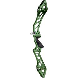 KINETIC - Poign&eacute;e INVINSO-V2 25" GAUCHER (LH) DARK GREEN