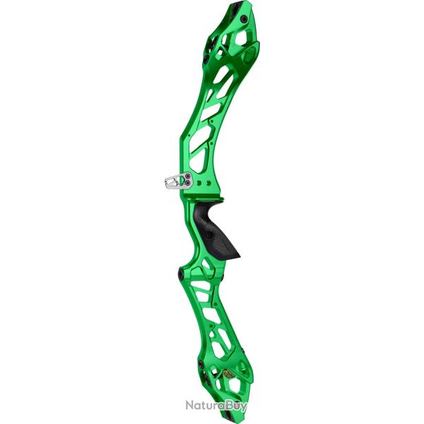 KINETIC - Poign�e INVINSO-V2 25" DROITIER (RH) ANODIZED GREEN