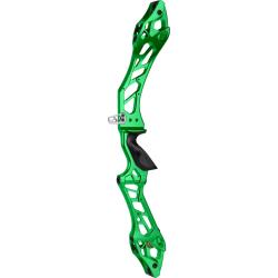 KINETIC - Poign&eacute;e INVINSO-V2 25" GAUCHER (LH) GREEN