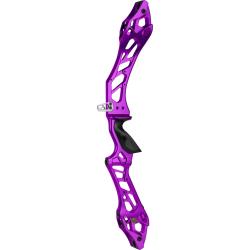 KINETIC - Poign&eacute;e INVINSO-V2 25" GAUCHER (LH) PURPLE