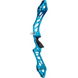 KINETIC - Poign&eacute;e INVINSO-V2 25" DROITIER (RH) TURQUOISE