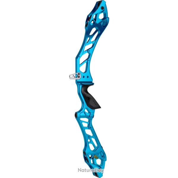 KINETIC - Poign�e INVINSO-V2 25" GAUCHER (LH) ANODIZED TURQUOISE